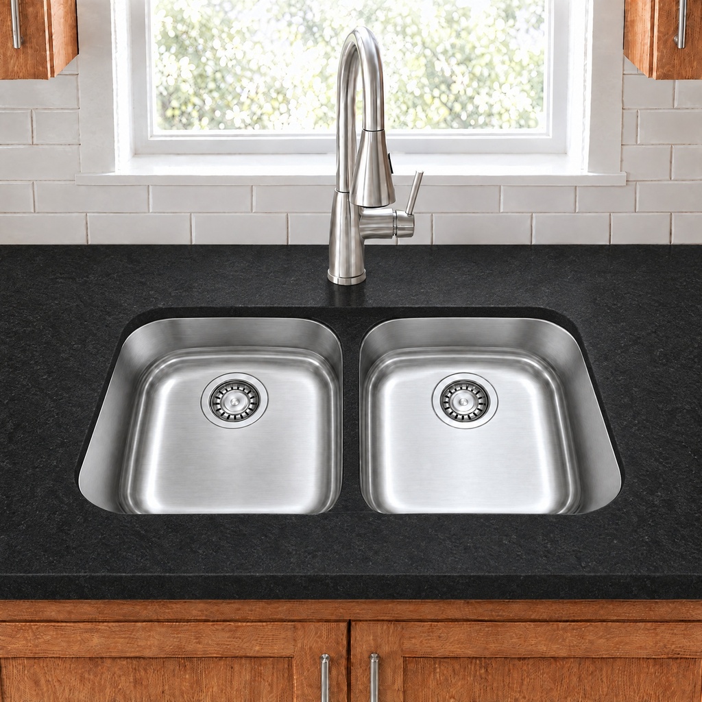 769-206 seamless undermount edge detail