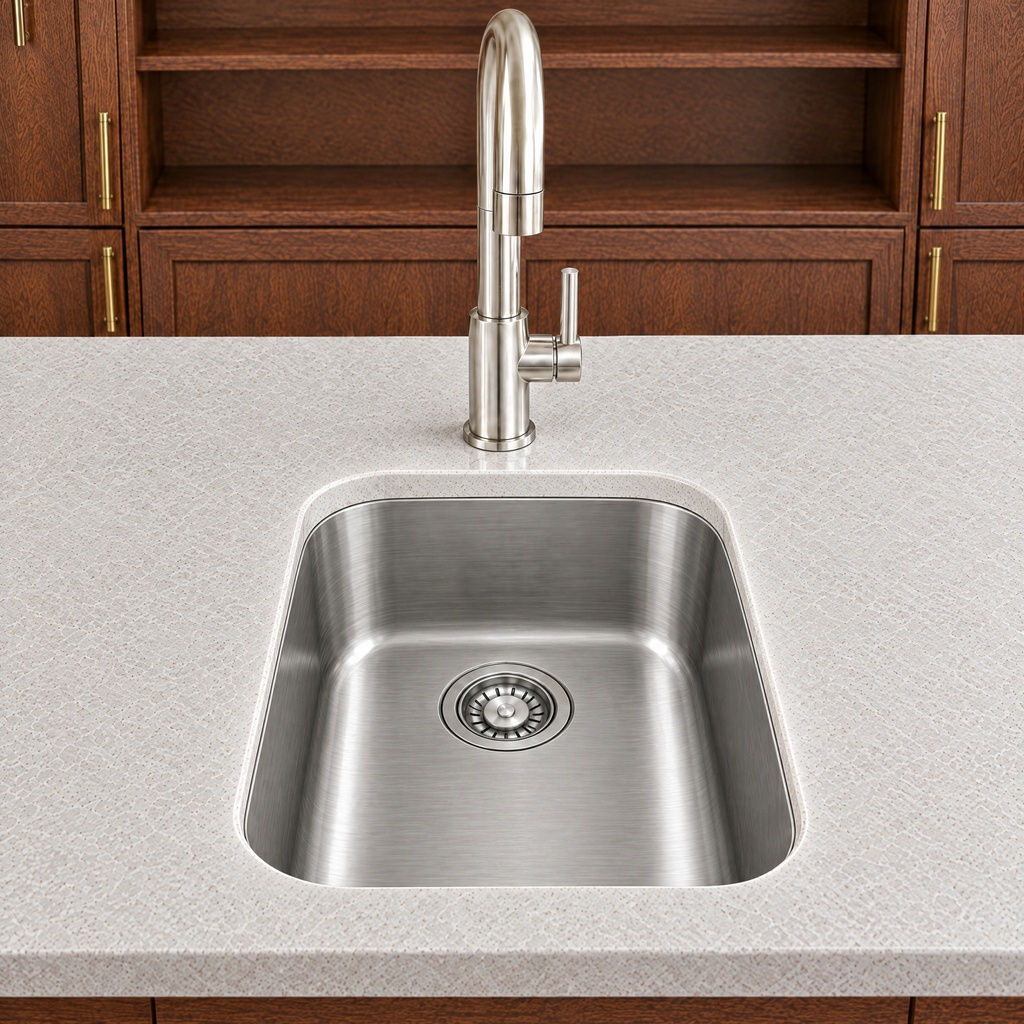 769-109 single bowl depth - angled view