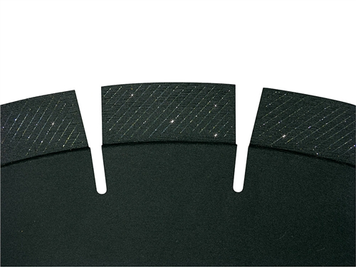 Weha 14" Matrix S Bridge Saw Blade