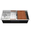 Royal USA 39" Workstation Sink Combo