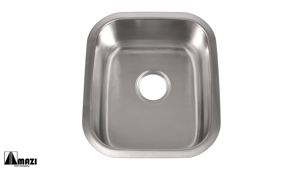 [769-109] 16X18X18" UNDERMOUNT SINGLE BOWL - 769-109