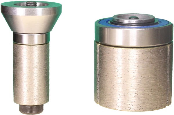 ROUTER BIT - APEXX Z40 x D24-POS.1 w/ Top Bearing (w/ Adapter)