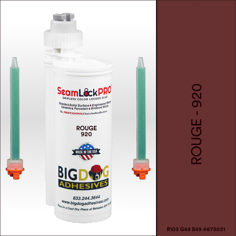 SeamLock PRO Rouge - Dripless SL9920