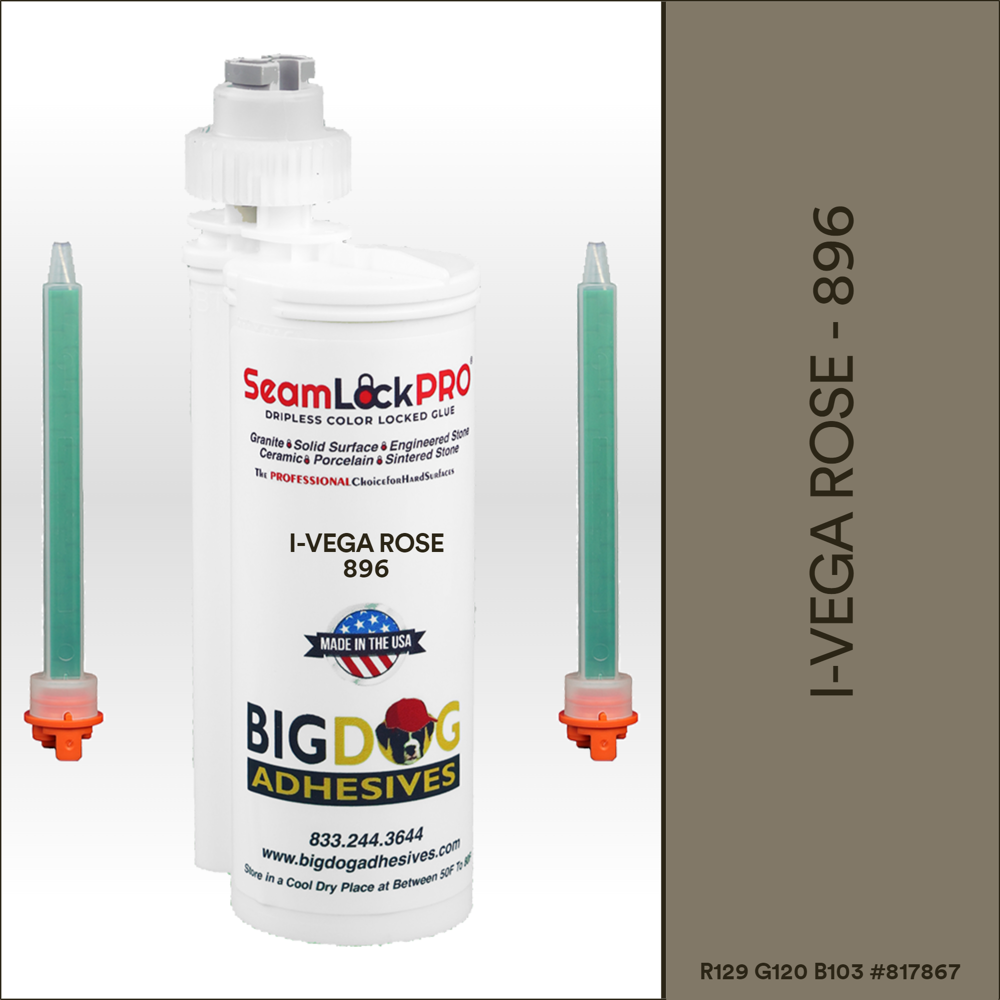 SeamLock PRO i-Vega Rose - Dripless SL9896