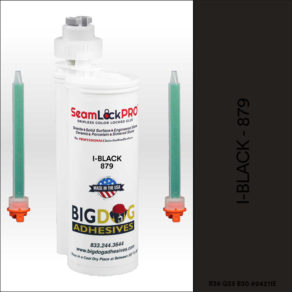 SeamLock PRO i-Black - Dripless SL9879