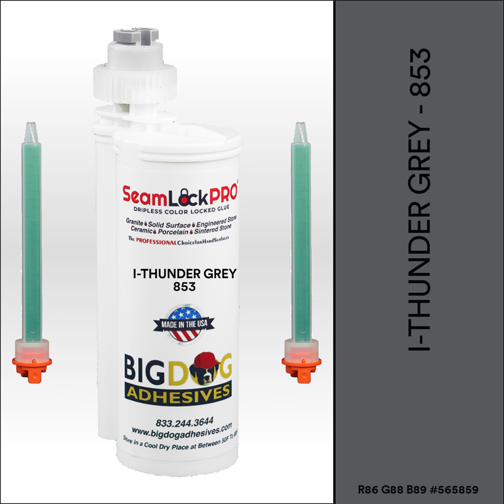 SeamLock PRO i-Thunder Grey - Dripless SL9853