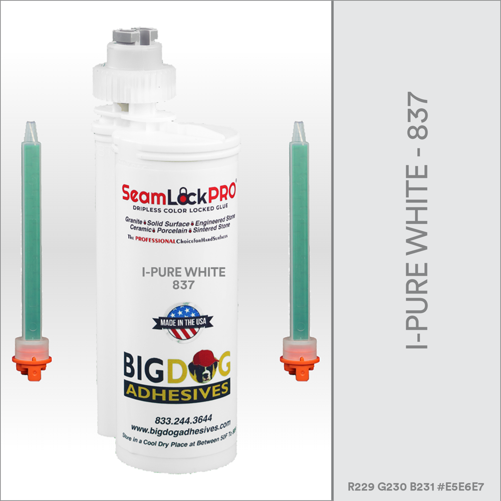 SeamLock PRO i-Pure White - Dripless SL9837