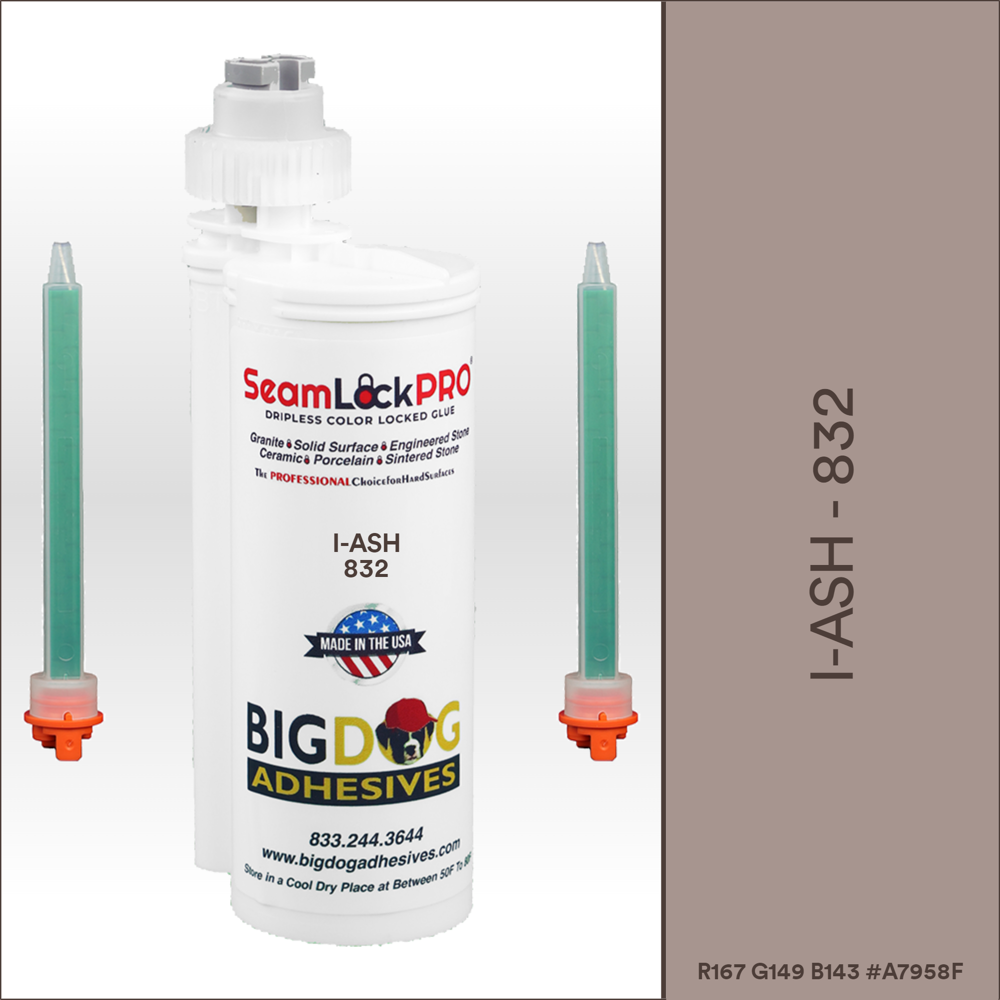 SeamLock PRO i-Ash - Dripless SL9832
