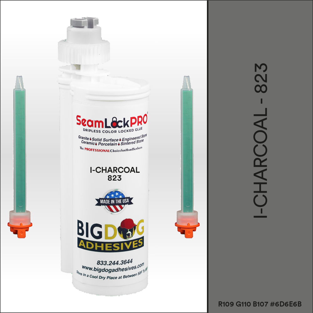 SeamLock PRO i-Charcoal - Dripless SL9823