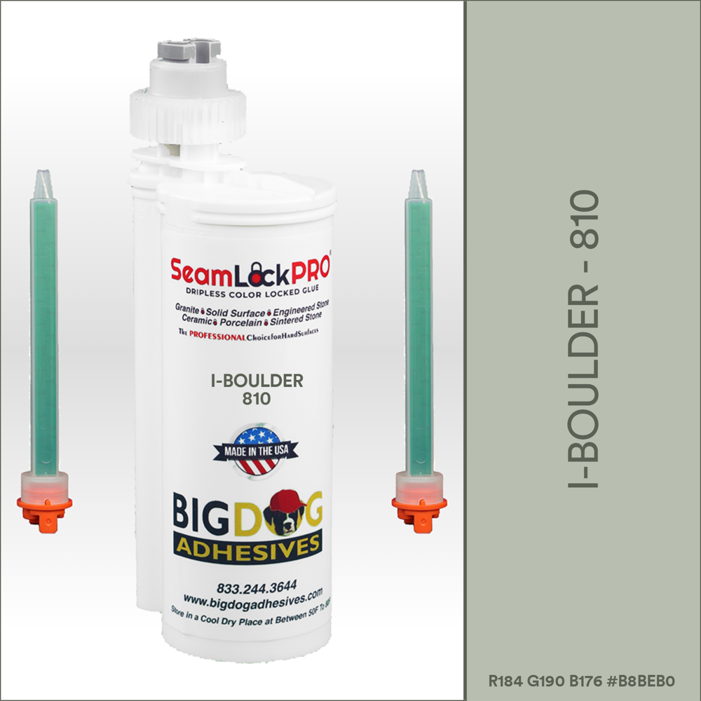 SeamLock PRO i-Boulder - Dripless SL9810