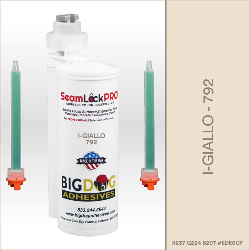 SeamLock PRO i-Giallo - Dripless SL9792