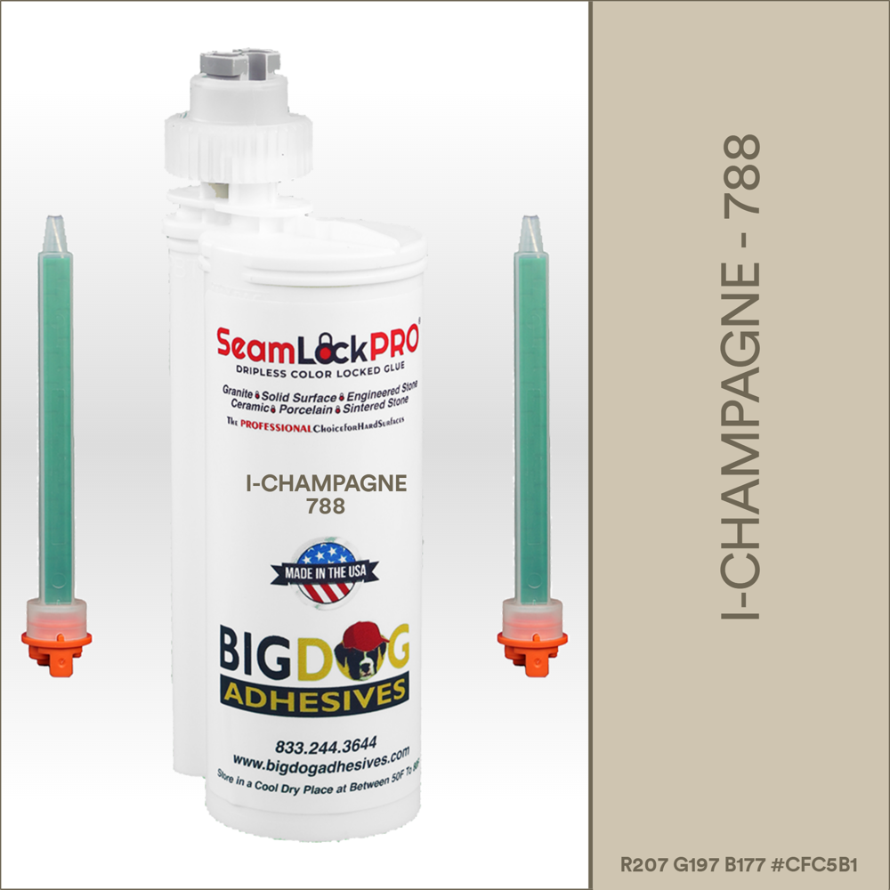 SeamLock PRO i-Champagne - Dripless SL9788