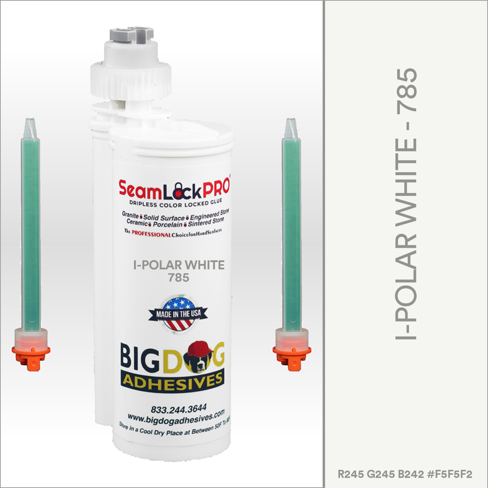 SeamLock PRO i-Polar White - Dripless SL9785