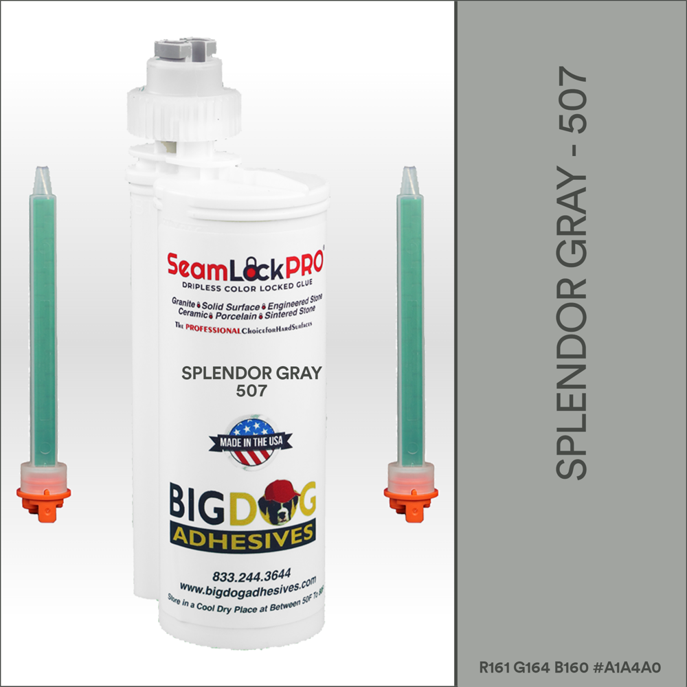 SeamLock PRO Splendor Gray - Dripless SL9507
