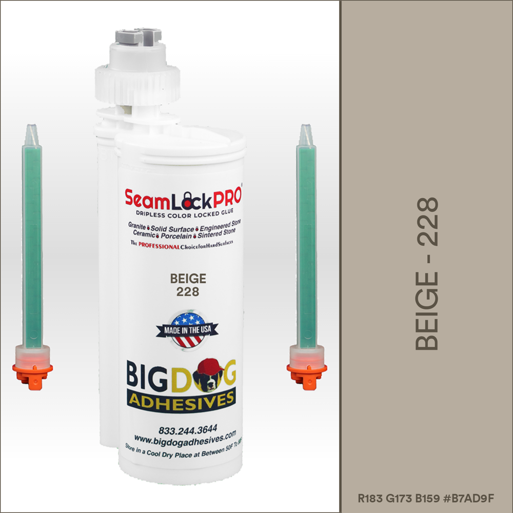 SeamLock PRO Beige - Dripless SL9228