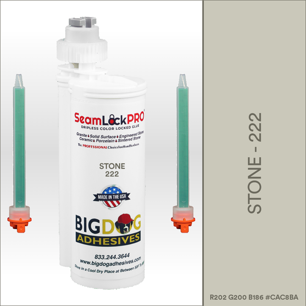 SeamLock PRO Stone - Dripless SL9222