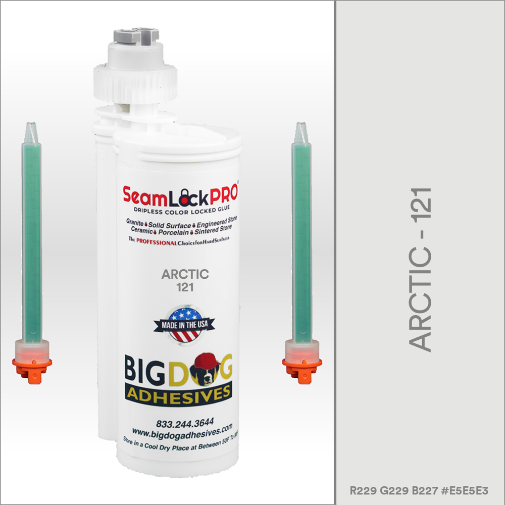 SeamLock PRO Arctic - Dripless SL9121