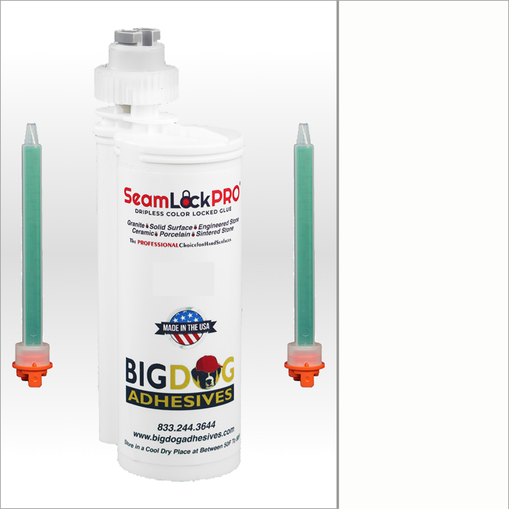 SeamLock PRO i-Crystal White - Dripless SL9584