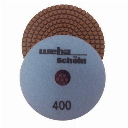 3" Weha Schein Pol pad 800