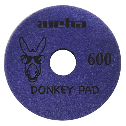 Weha 5" Donkey Pad 600
