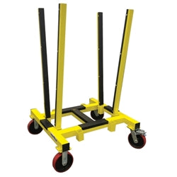 Weha V cart  2200lb capacity