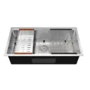 Royal USA 36" Workstation Sink Combo