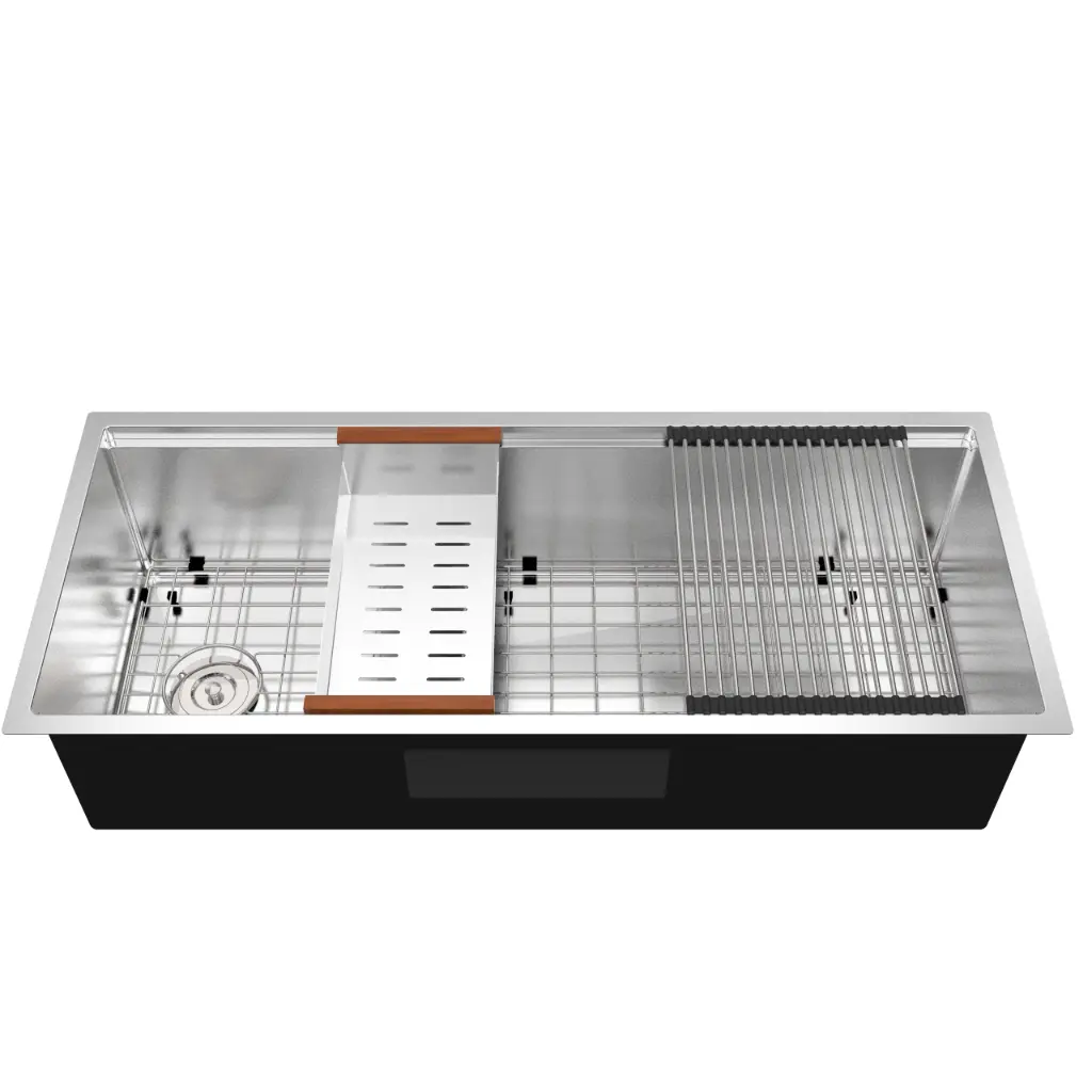 [WS-45] Royal USA 45" Workstation Sink Combo