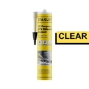 Stanley All Purpose RTV Silicone - Clear