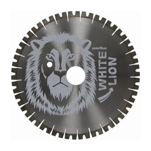 [107880] Weha USA 10" x 5mm Rodding Blade for Granite, Marble, Quartz and Quartzite Countertops