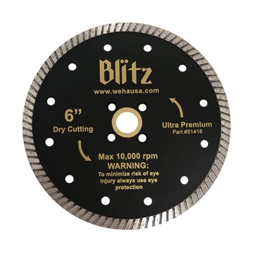 [PBM6] Weha USA Ceramica R-Mesh Turbo Blade