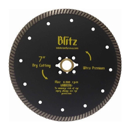 [PBM7] Weha USA Ceramica R-Mesh Turbo Blade