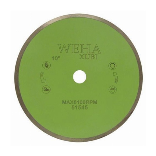 [51545] Weha USA Xubi Continuous Rim Blade with 20mm Arbor
