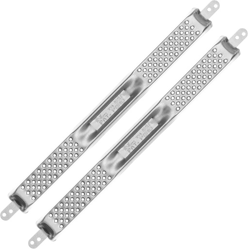 [EZDWB18(2)] E-Z Dishwasher Bracket-Pack of 18" Brackets (2)