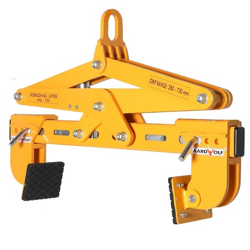 [AHLC-730] Aardwolf AHLC-730 Horizontal Stone Lifting Clamp