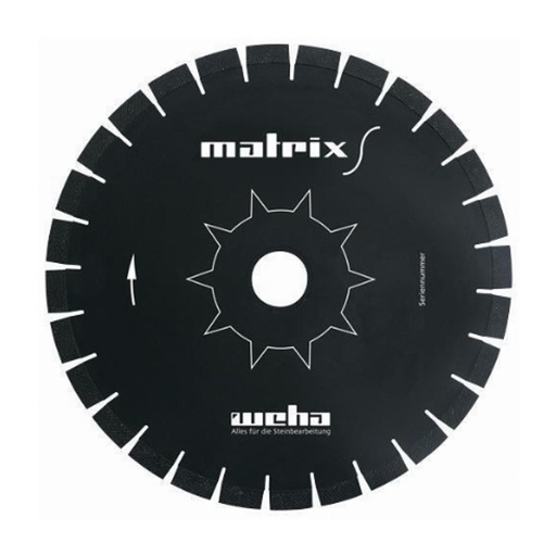 [VZ051413] Weha 14" Matrix S Bridge Saw Blade