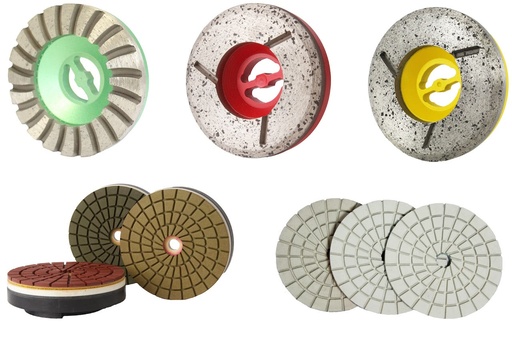 [21801-01029] APEXX 4" Snail-Lock TURBO Cup Wheel Pos.1 For QUARTZITE GREEN