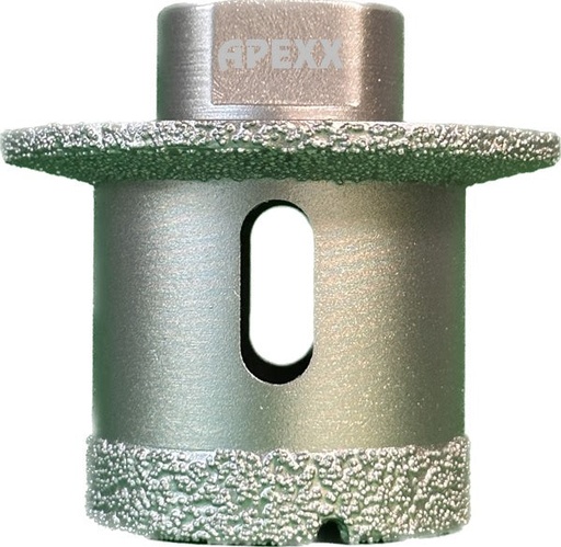 [22229-07002] APEXX BRAZED COUNTERSINK CORE BIT 1-3/4" x 2-9/16" x 5/8"-11