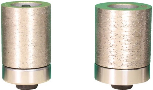 [22501-01697] ROUTER BIT - APEXX Z40 x D24-POS.2 w/ Top Bearing (w/ Adapter)