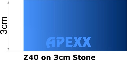 [22501-01153] ROUTER BIT - APEXX Z40 x D35-POS.1 w/ Bottom Bearing