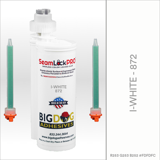 [SL9872] SeamLock PRO i-White - Dripless SL9872