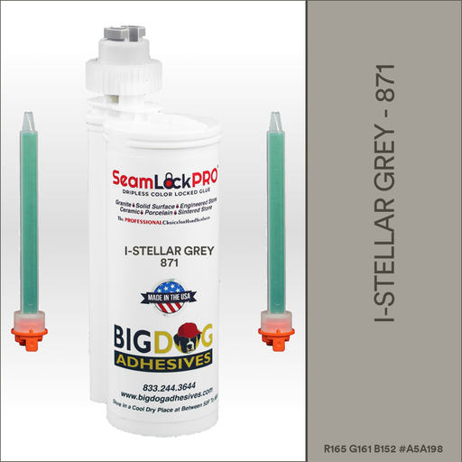 [SL9871] SeamLock PRO i-Stellar Grey - Dripless SL9871
