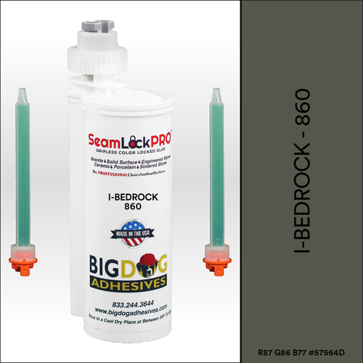 [SL9860] SeamLock PRO i-Bedrock - Dripless SL9860