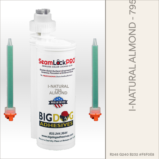 [SL9795] SeamLock PRO i-Natural Almond - Dripless SL9795