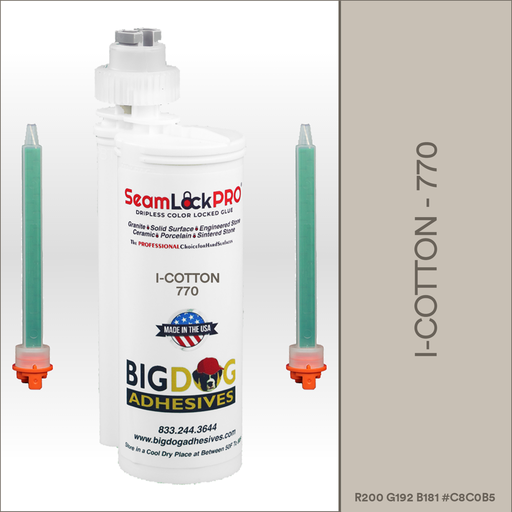 [SL9770] SeamLock PRO i-Cotton - Dripless SL9770
