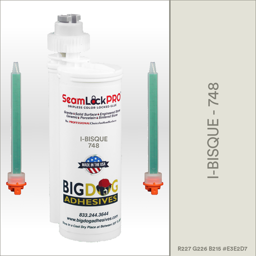 [SL9748] SeamLock PRO i-Bisque - Dripless SL9748