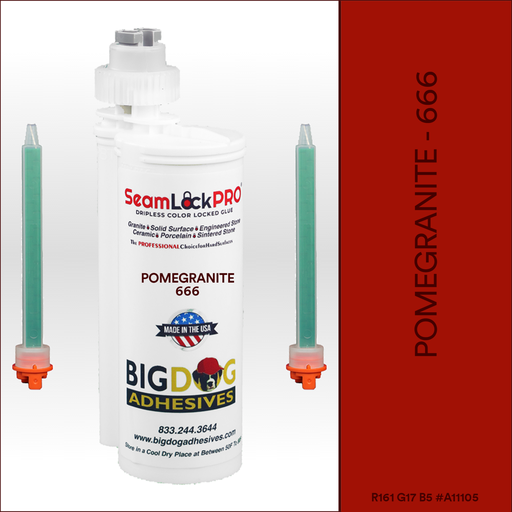 [SL9666] SeamLock PRO Pomegranite - Dripless SL9666