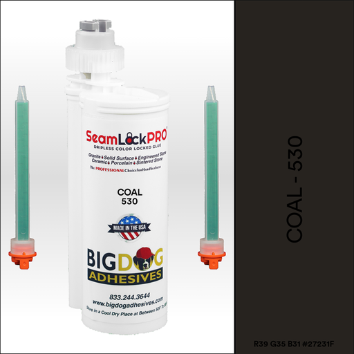 [SL9530] SeamLock PRO Coal - Dripless SL9530