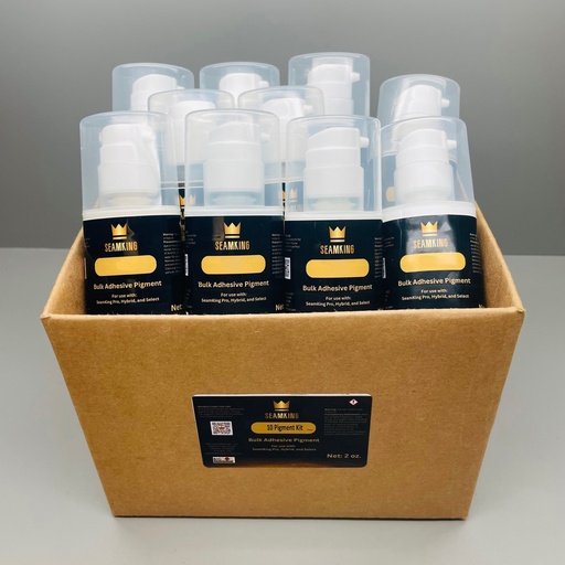 [SK004] SeamKing Pigment - SK004 Primary Colors Pigment Kit