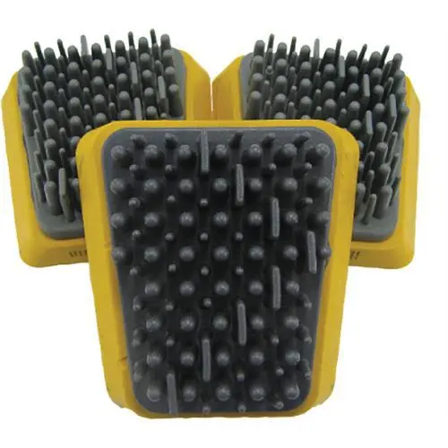 [24AFFF220] Grit 220 Frankfurt Air-flex Brush Head Tenax