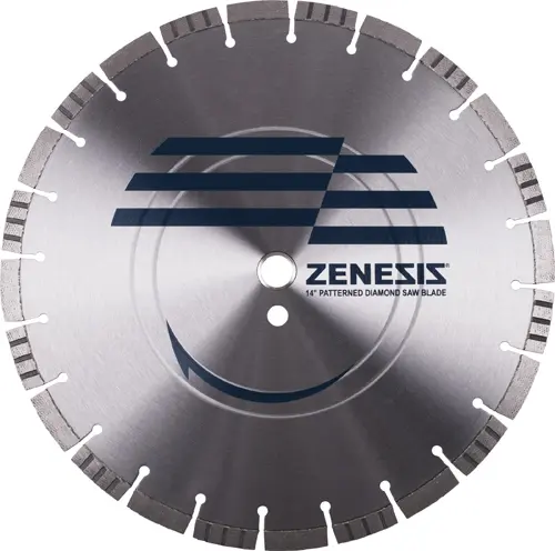 [ZSM30S12N1412EO] Saw Blade for General Purpose, Masonry, ZSM30S12N ZENESIS™